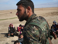 США создают на севере Сирии новую курдскую армию   
