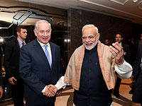 Израиль и Индия подписали соглашение о сотрудничестве в гомеопатических исследованиях