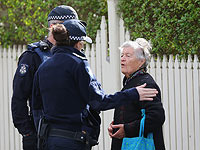 Полиция Мельбурна: нет причин считать наезд на пешеходов терактом