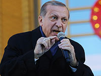 Президент Турции заявил, что турецкая армия начала наземную операцию в Африне