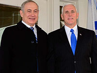 В Израиль прибывает вице-президент США Майкл Пенс. Расписание визита
