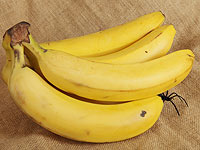 Чиновник из Уэст- Мидлендс обнаружил паука-убийцу в связке бананов из супермаркета 