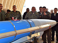 Авигдор Либерман принял участие в учениях израильских ВВС ЦАХАЛа  