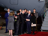 Вице-президент США Майкл Пенс прибыл в Израиль  