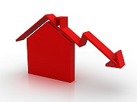 Украинский рынок жилой недвижимости продолжает падать 