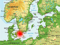 В шведском городе Мальме прогремел взрыв, задержан подозреваемый