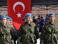 Турецкие войска провожают в Сирию османской военной музыкой