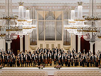 Академический симфонический оркестр Санкт-Петербургской филармонии под руководством Юрия Темирканова впервые выступит в Израиле