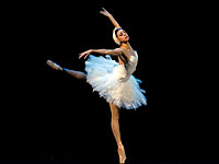 Одноактные балеты Нины Ананиашвили &#8211; в Израиле  
