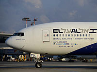 Пилоты "Эль-Аля" отказываются участвовать в депортации нелегалов   