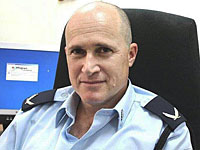 Генерал-майор полиции Рони Ритман