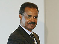 Президент Эритреи Исайяс Афеверки