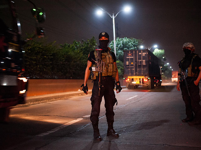 Филиппины экстрадируют в Ирак "ракетного инженера" ХАМАСа