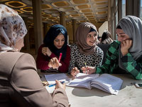 Доля арабских студентов, обучающихся на вторую и третью степени, резко выросла  