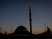 Ракета, запущенная из Сирии, попала в мечеть в турецком Килисе