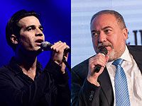   Министр обороны Израиля и певец Авив Гефен обменялись критическими замечаниями в соцсетях