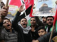 Опрос: большинство палестинских арабов и половина израильтян не верят в решение по формуле двух государств