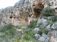 Пещера Мислия (Израиль)