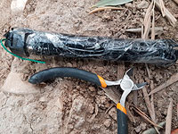 В Раате обнаружено взрывное устройство трубчатого типа