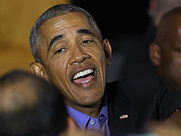 Опубликовано скандальное фото: Обама в обнимку с лидером исламистов США 
