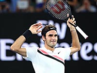 Победителем Открытого чемпионата Австралии стал Роджер Федерер