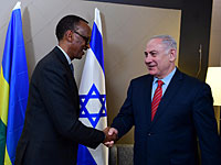 СМИ: Израиль - единственная европейская страна, поддержавшая Руанду в ООН  