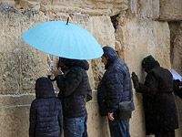 Главный раввин Израиля велел прекратить молиться о дожде