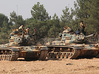 Бои за Африн: курдянка погибла, уничтожив турецкий танк  