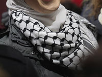 Акция протеста в Окленде: горожане не хотят видеть палестинскую террористку