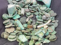 На раскопках в Негеве задержан "черный" археолог с металлоискателем и 150 монетами