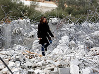 Около деревни Бейт Джалла снесены два дома, построенные без разрешения