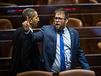 Депутат Орен Хазан отстранен на полгода от участия в пленарных заседаниях Кнессета