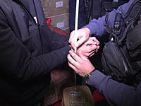 В иерусалимском квартале Исауия полиция провела операцию под кодовым номером 700