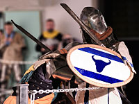 Международный турнир по современному мечевому бою  в Петах-Тикве