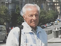 Внимание, розыск: пропал 85-летний Диамар Поташников