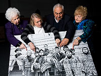 Выжившие в Освенциме, Польша   
