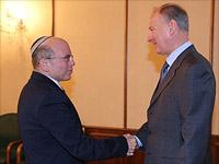 Силовики и дипломаты РФ провели консультации по безопасности в Израиле