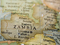 Израильская делегация борется со вспышкой холеры в Замбии