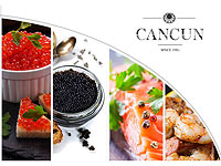 Скидки на деликатесы – репетируйте День всех влюбленных с Cancun