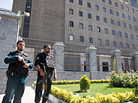 Попытка прорыва в дворец президента Ирана, нападавший задержан