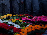 Итамара Бен Галя, погибшего в теракте, похоронят в Ар Браха