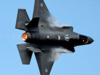 Lockheed Martin получил заказ на установку израильских модификаций на F-35