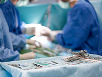 Израильские хирурги прооперировали британскую девочку и спасли ей ногу 