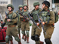СМИ: в Шхеме солдаты ЦАХАЛа оцепили дом, принадлежащий отцу убийцы Итамара Бен Галя