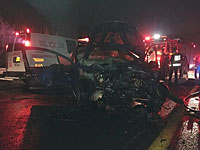 В результате столкновения автомобилей на 89-м шоссе один человек погиб и трое получили травмы  