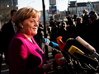 СМИ: партия Меркель и социал-демократы пришли к коалиционному соглашению 