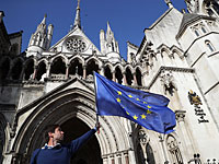 Британцы-экспаты подали иск в суд ЕС: они хотят остаться гражданами Европы