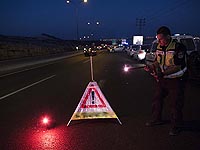 Из-за полицейской погони затруднено движение по шоссе Аялон