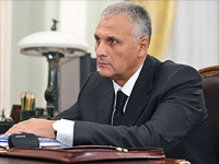 Экс-губернатор Сахалинской области Александр Хорошавин приговорен к 13 годам колонии