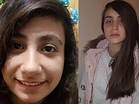 Найдены пропавшие в Хадере девочки